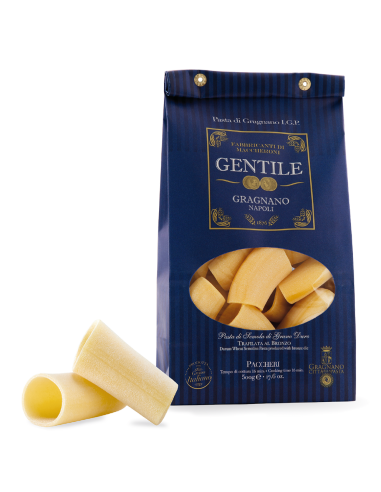 PACCHERI GENTILE I.G.P. 500 g.