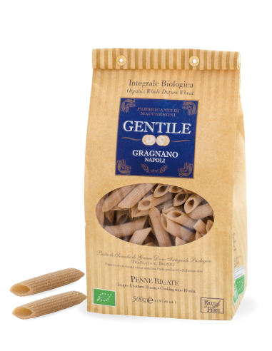 PENNE INTEGRALI BIO 500 g.