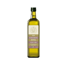 Bottiglia Olio Extravergine di Oliva Campano