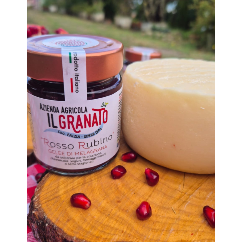 Gelatina di Melagrana 180gr