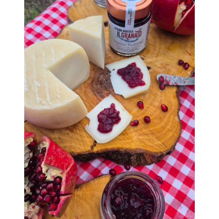 Gelatina di Melagrana 180gr