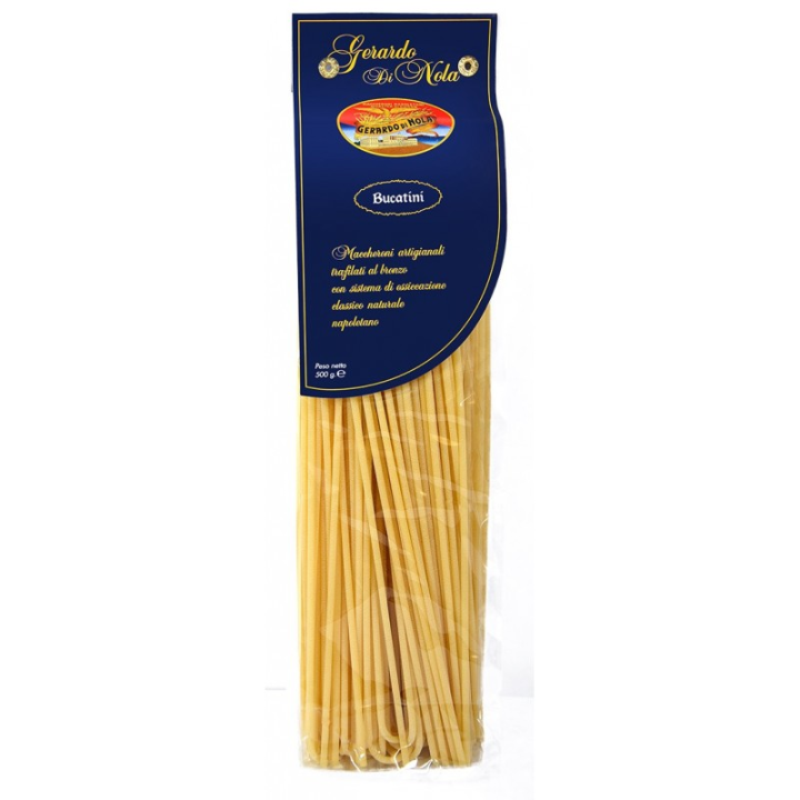 Bucatini 500 g, pasta di Gragnano