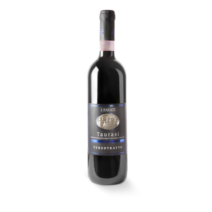 Taurasi Terzotratto DOCG