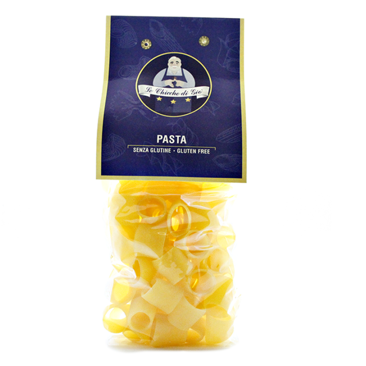 Calamari senza glutine 500 g, pasta di Gragnano