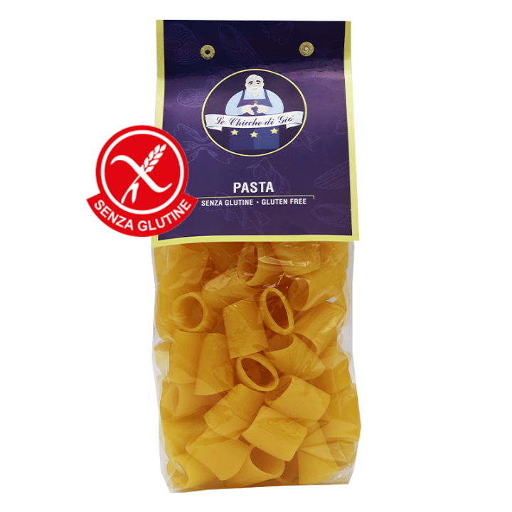 Calamari senza glutine 500 g, pasta di Gragnano