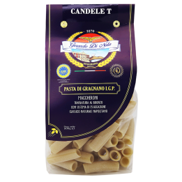 Candele tagliate 500 g, pasta di Gragnano