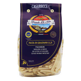 Caserecce 500 g, pasta di Gragnano