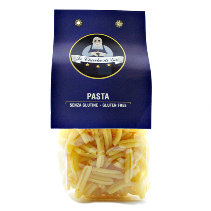 Caserecce senza glutine 400 g, pasta di Gragnano