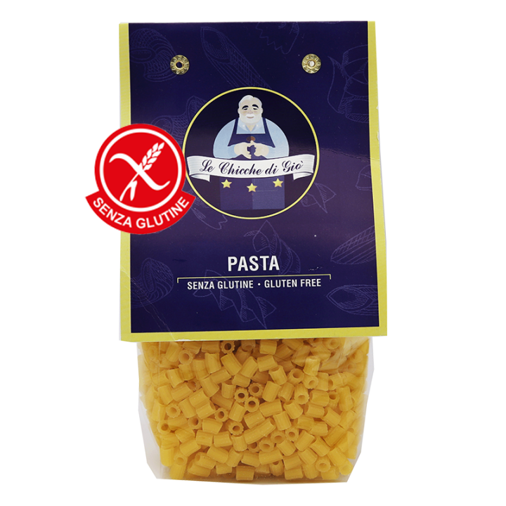 Ditali senza glutine 400 g, pasta di Gragnano