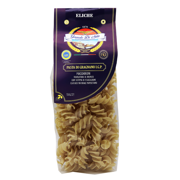 Eliche 500 g, pasta di Gragnano