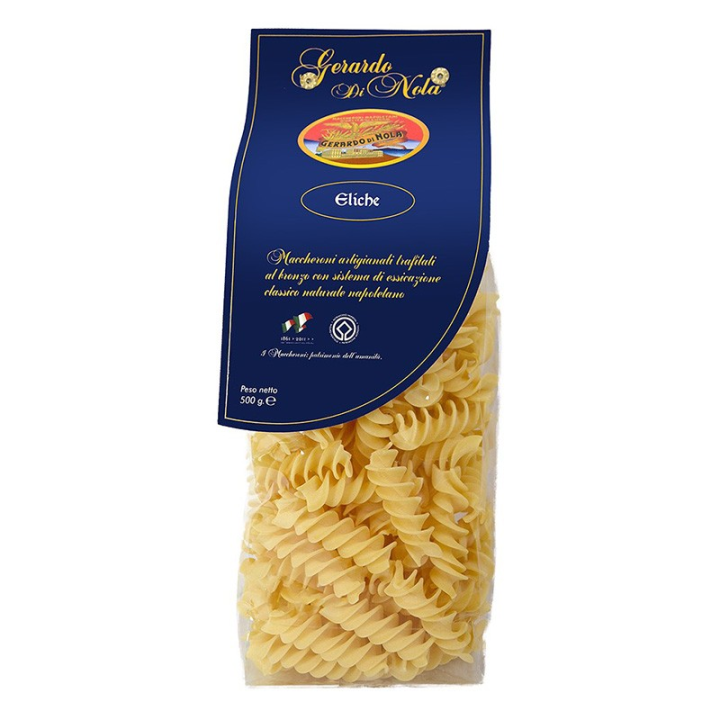 Eliche 500 g, pasta di Gragnano