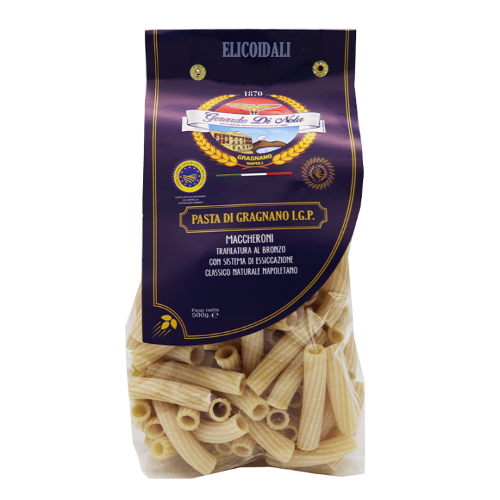 Elicoidali 500 g, pasta di Gragnano