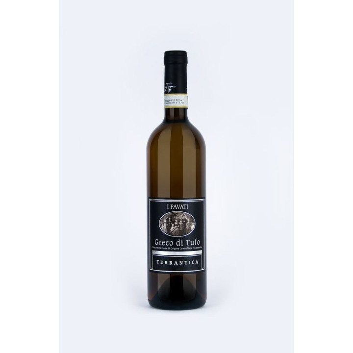 Greco di Tufo DOCG