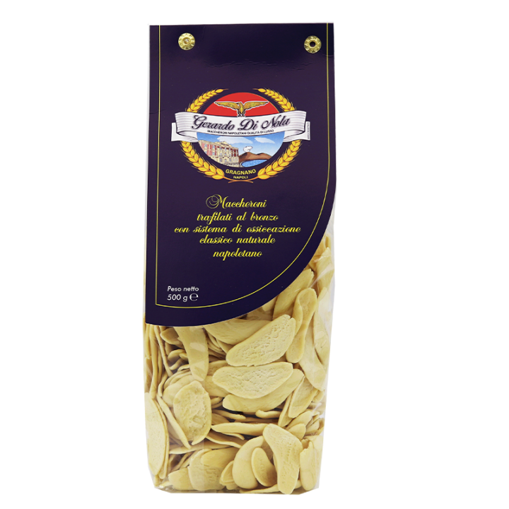 Foglie d’ulivo 500 g, pasta di Gragnano