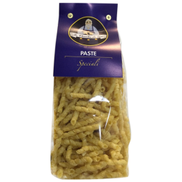 Fusilli al ferretto 500 g, pasta di Gragnano