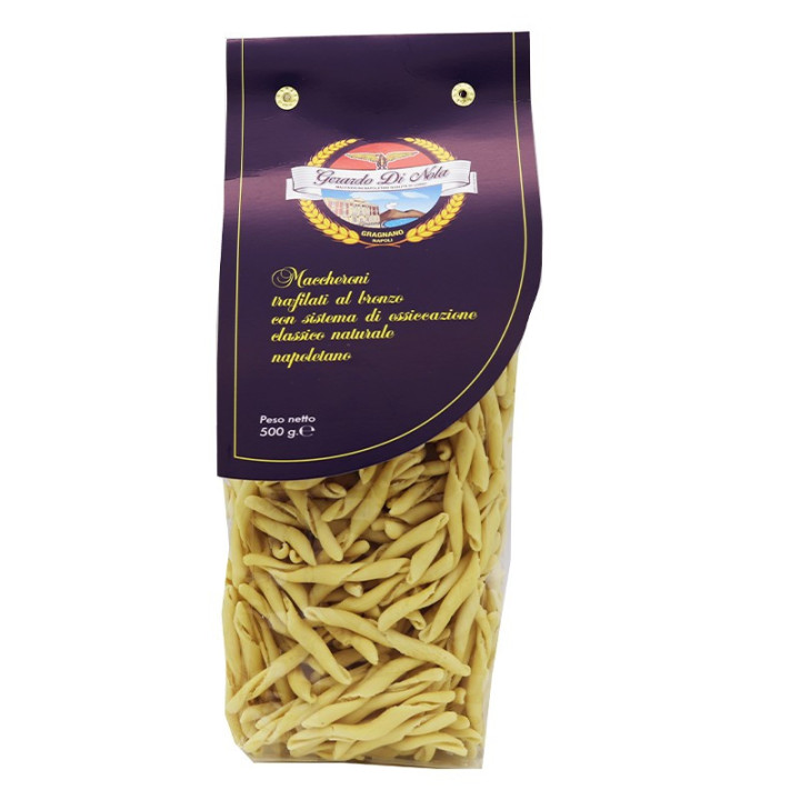 Fusilli al ferretto 500 g, pasta di Gragnano