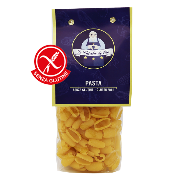 Gnocchetti senza glutine 400 g, pasta di Gragnano