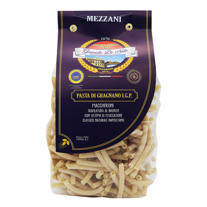 Mezzani 500 g, pasta di Gragnano
