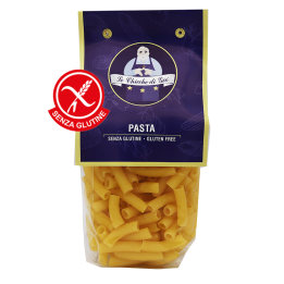 Mezzani senza glutine 500 g, pasta di Gragnano