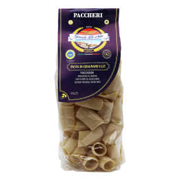 Paccheri 500 g, pasta di Gragnano