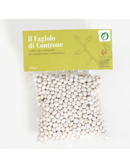FAGIOLI DI CONTRONE 500 g.