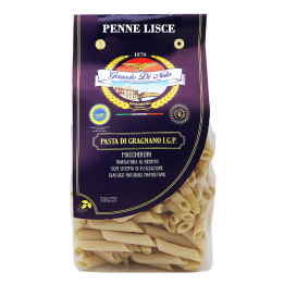 Penne lisce 500 g, pasta di Gragnano