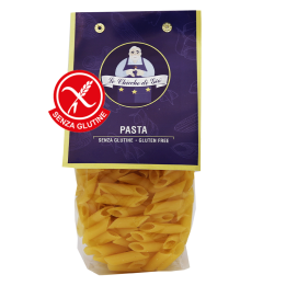 Penne senza glutine 400 g, pasta di Gragnano