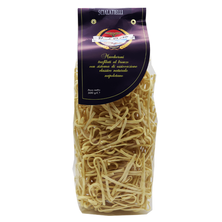 Scialatielli 500 g, pasta di Gragnano