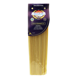 Spaghettini 500 g, pasta di Gragnano