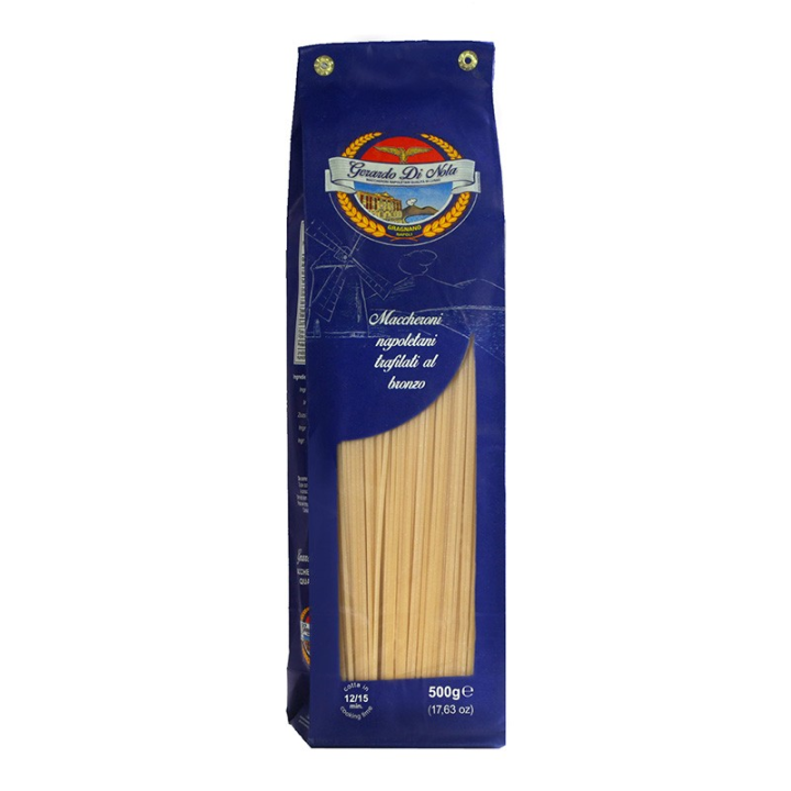 Spaghettini 500 g, pasta di Gragnano