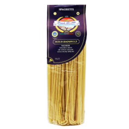 Spaghettoni 500 g, pasta di Gragnano