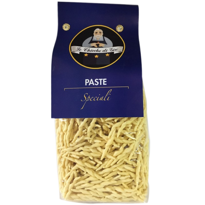 Trofie 500 g, pasta di Gragnano