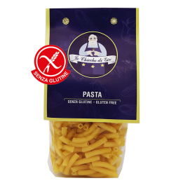 Ziti senza glutine 400 g, pasta di Gragnano