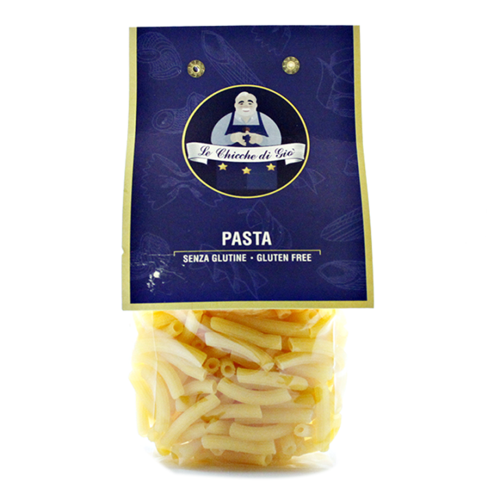 Ziti senza glutine 400 g, pasta di Gragnano