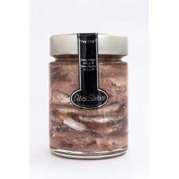 Alici Salate 314 ml Top Line