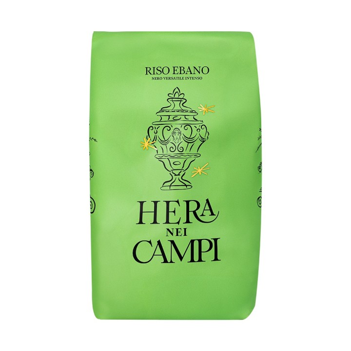 Riso Ebano 1 kg in alluminio
