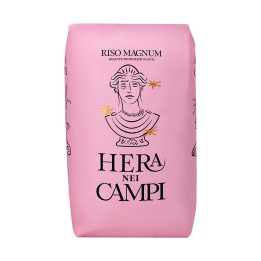 Riso Magnum 1 kg in alluminio