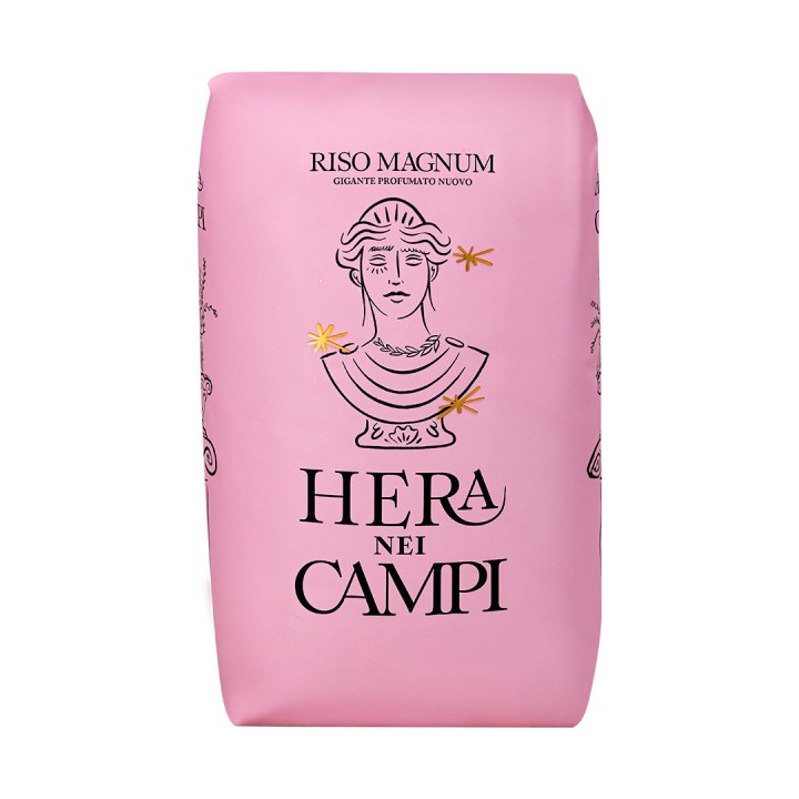 Riso Magnum 1 kg in alluminio