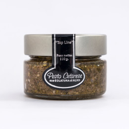 Pesto Cetarese 106 ml Top Line