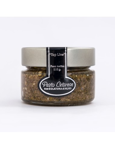 PESTO CETARESE 106 ml. Top Line