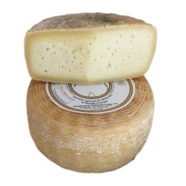 Formaggio Pecorino Carmasciano Mezzo
