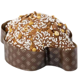 Colomba Cioccolato, Ciliegie e Nocciola artigianale