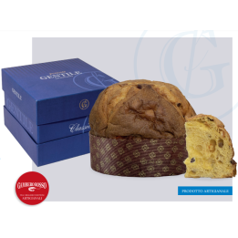 Panettone Classico artigianale
