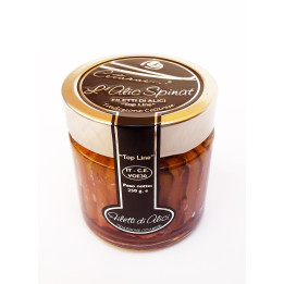 Filetti di Alici 212 ml Top Line