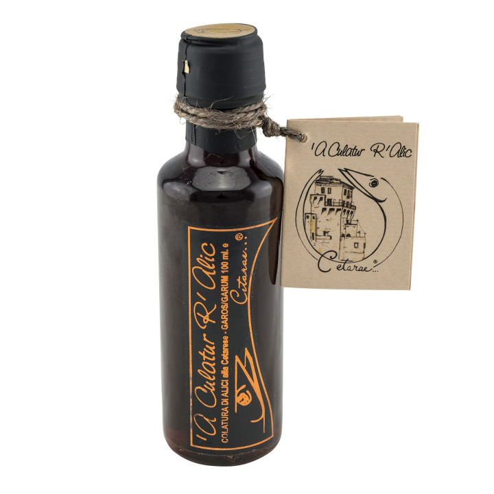 Colatura di Alici 100 ml Top Line