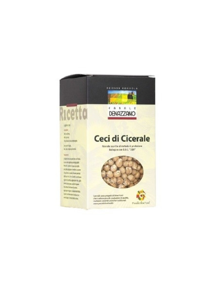 CECI CICERALE 500 g: Legumi Ricchi di Sapore e Salute!