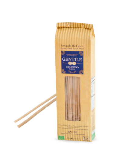 LINGUINE INTEGRALI BIO 500 g.