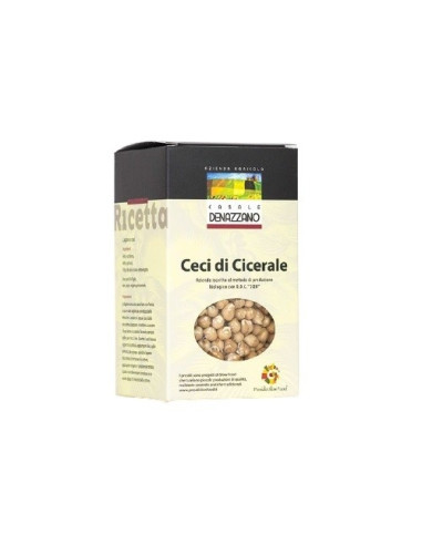 Confezione di ceci di Cicerale di Casale Denazzano
