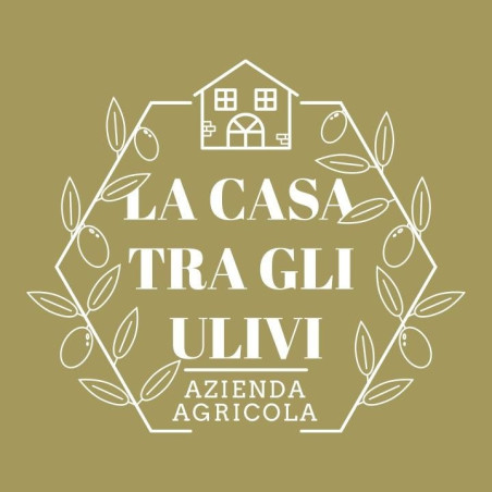 Logo di La Casa tra gli Ulivi