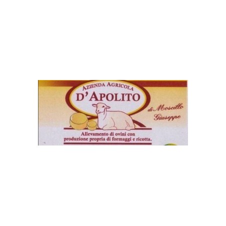 Logo di Azienda agricola D'Apolito di Moscillo Giuseppe